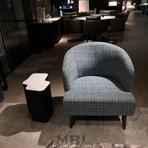 Кресло Minotti 760х805х785