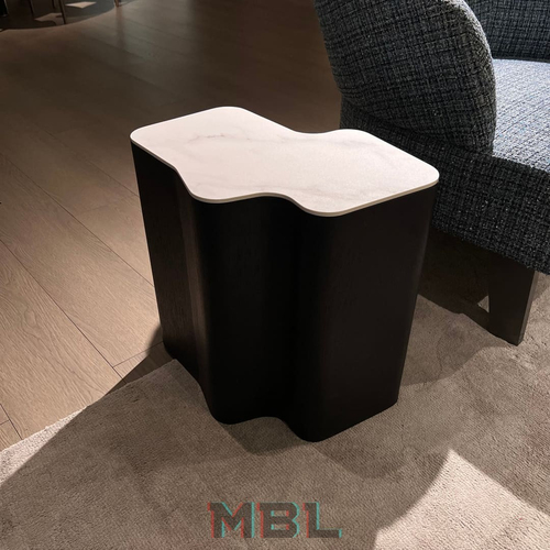 Угловой столик Minotti 410х330х433