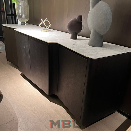 Консоль Minotti 2200х530х750