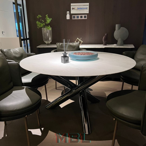 Обеденный стол Minotti 1380х760