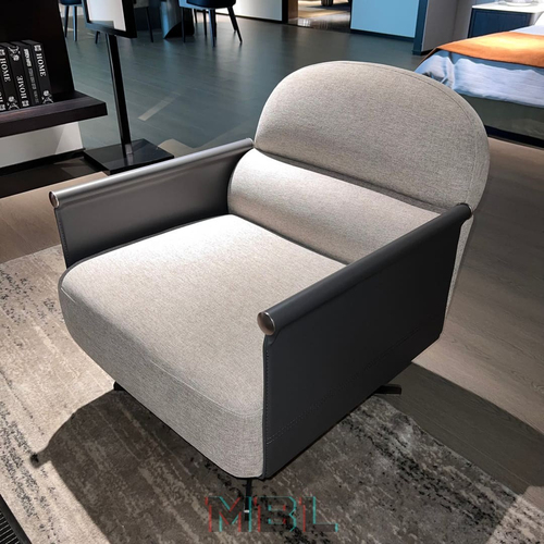 Кресло Minotti 900х710х700