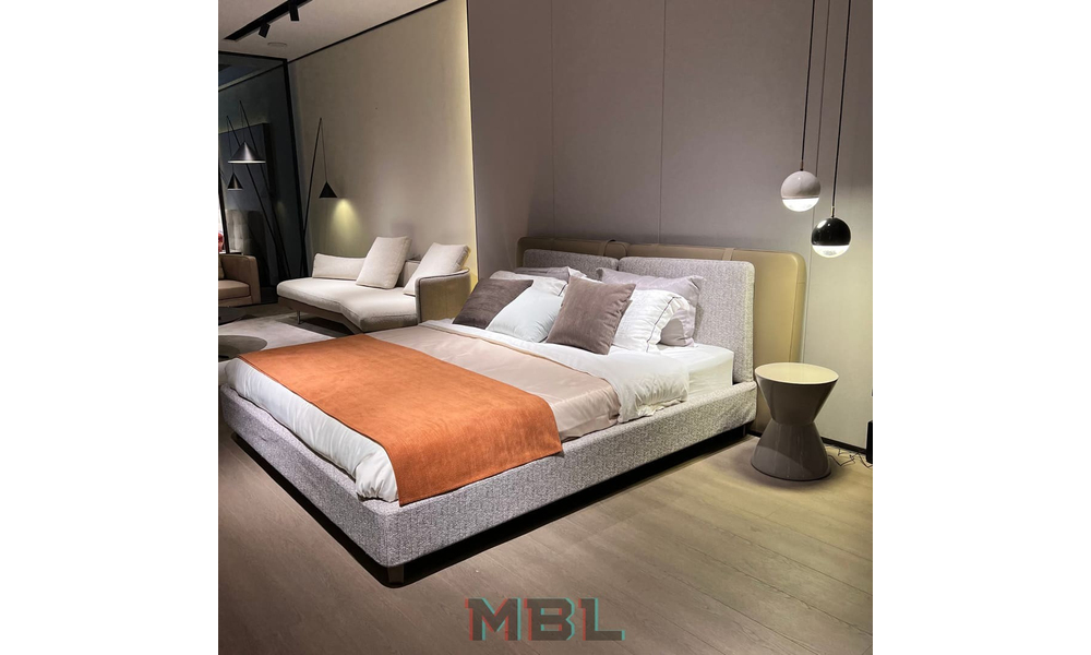 Кровать Minotti 2280х2210х990