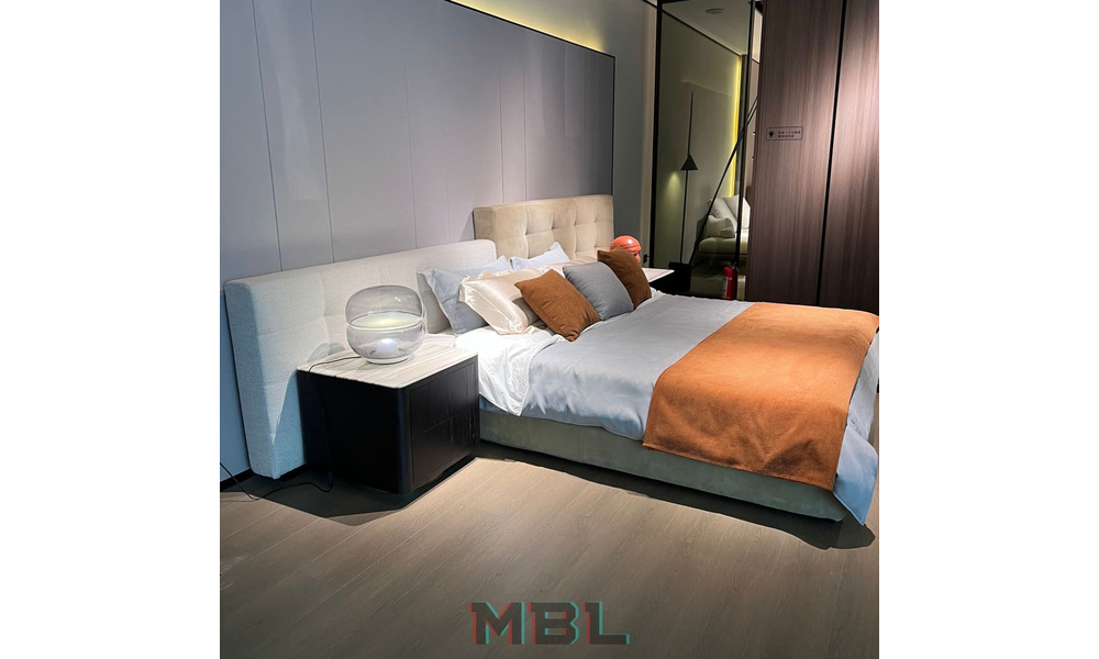 Кровать Minotti 3540х2310х1050