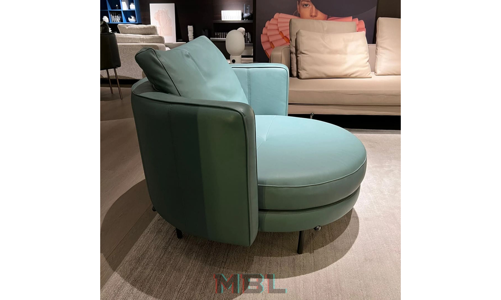 Кресло Minotti 970х950х680