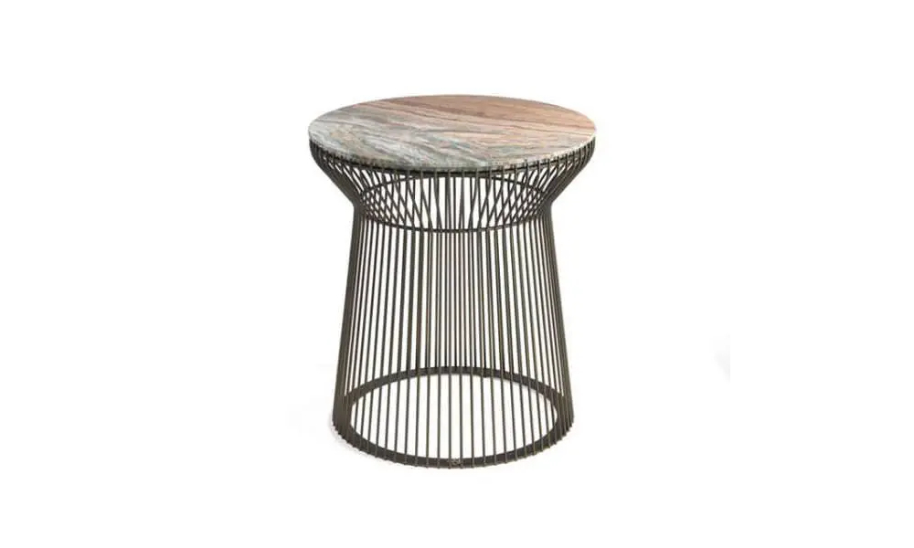 Угловой столик Cavalli Wire 2