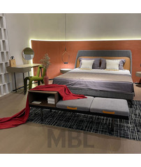 Кровать B&B Italia