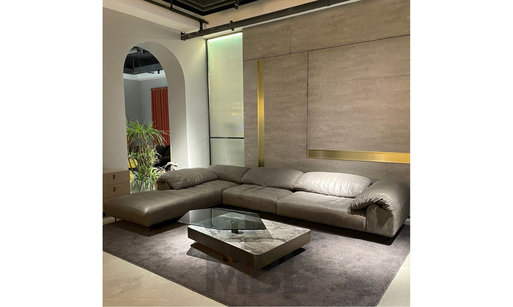 Диван Baxter Casablanca 3900х2600х745