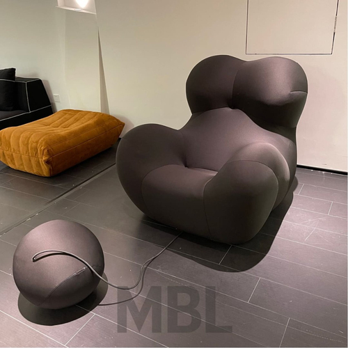 Кресло B&B Italia 920х960х910