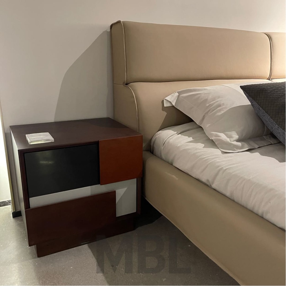 Кровать 2010х2380х1030 в интерьере