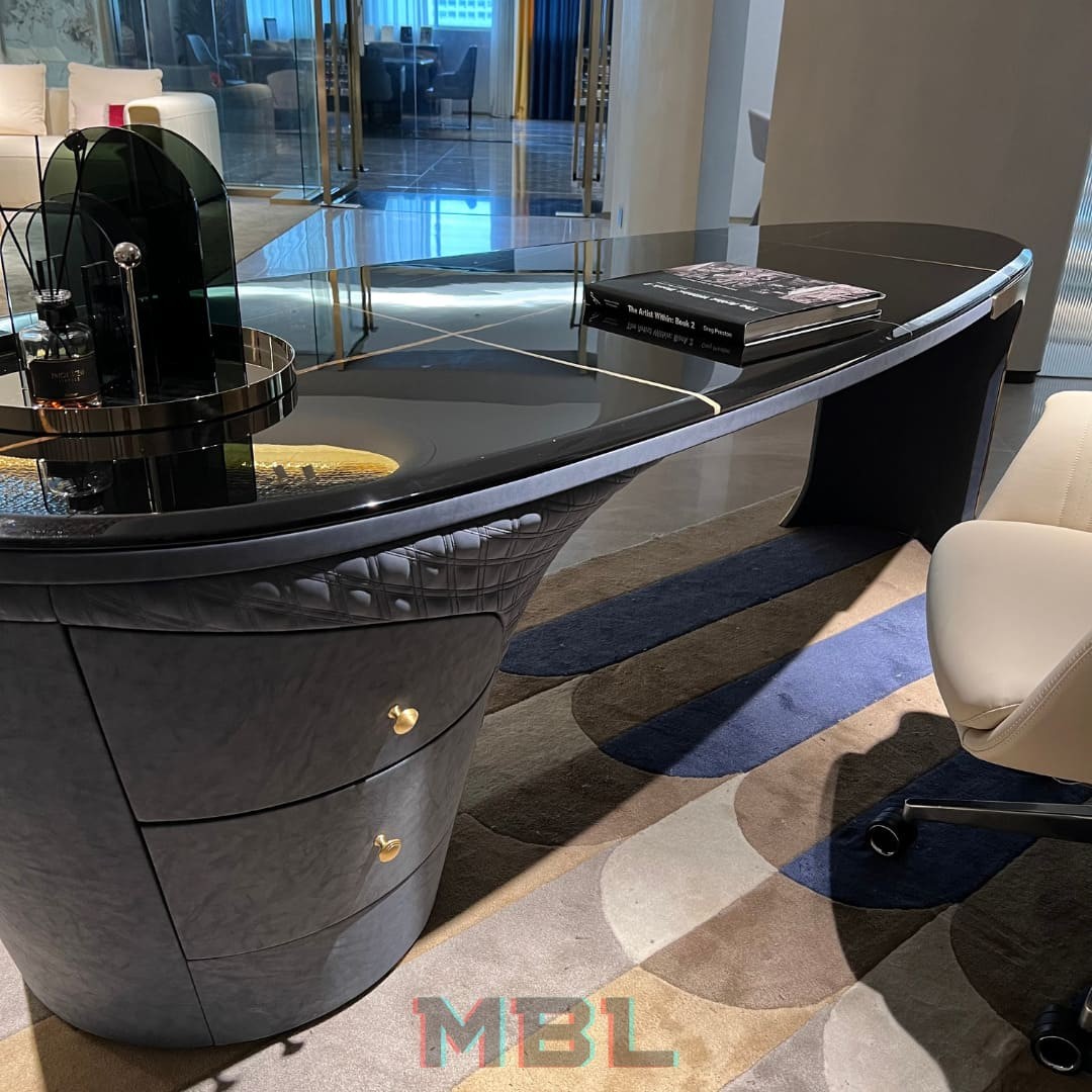Письменный стол Visionnaire 2400х920х760 в интерьере