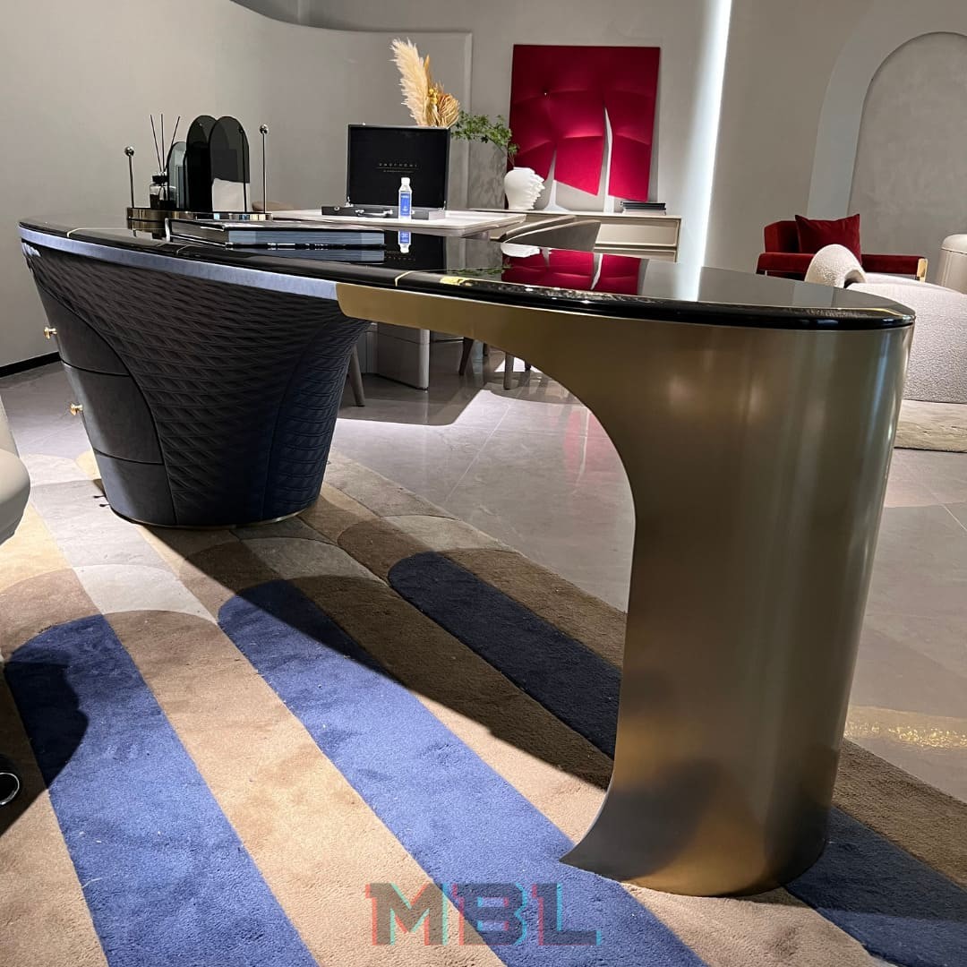 Письменный стол Visionnaire 2400х920х760 в интерьере