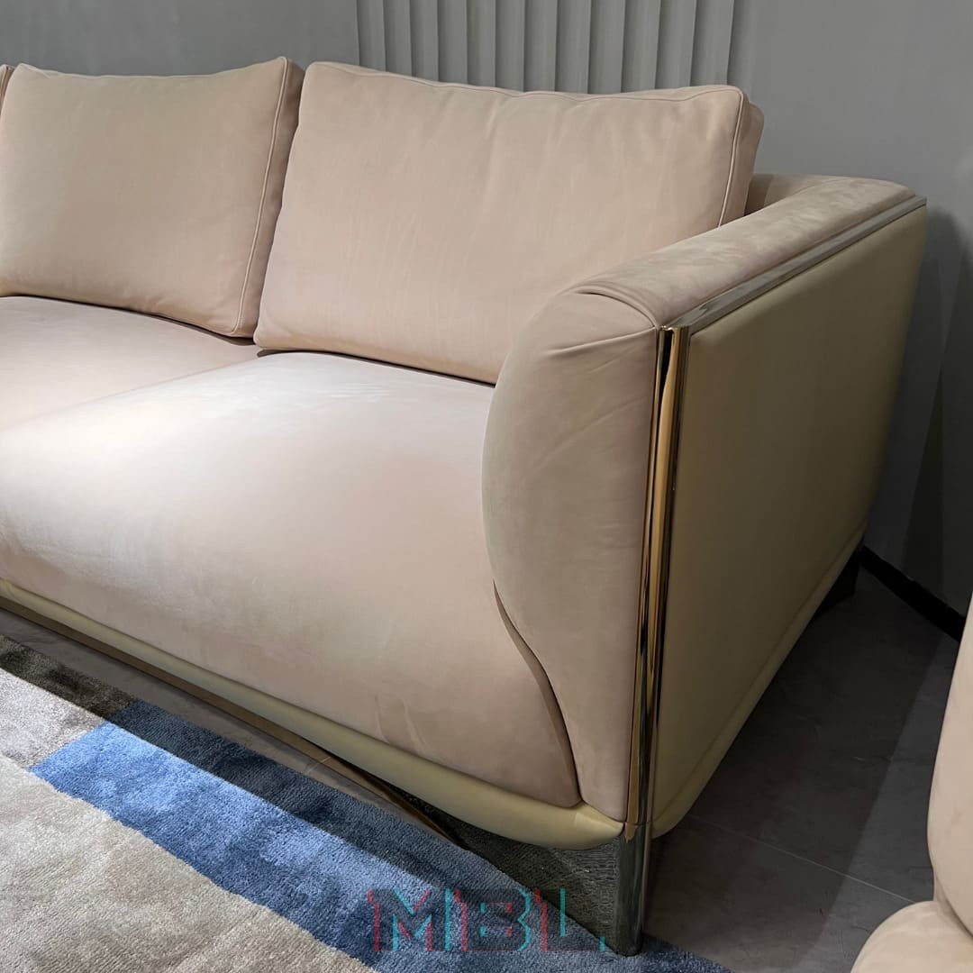 Диван Visionnaire 1800х980х780 в интерьере