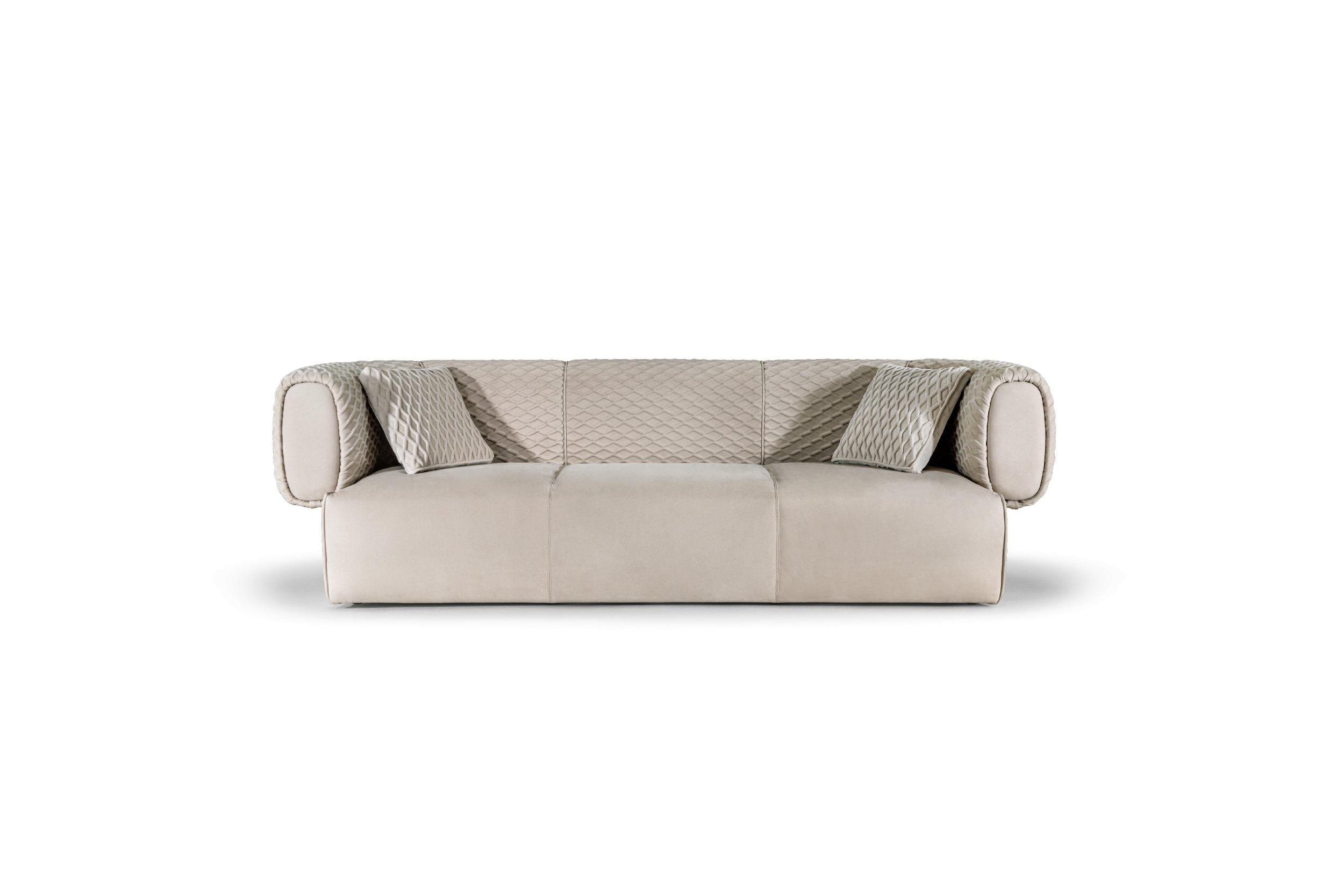 Диван CORNELIO CAPPELLINI Hug 2400х1060х800 в интерьере