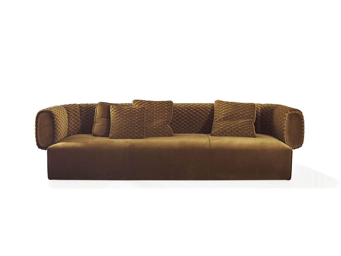 Диван CORNELIO CAPPELLINI Hug 2400х1060х800 в интерьере