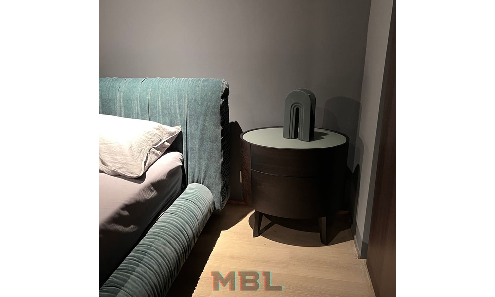 Прикроватная тумба Minotti, венге