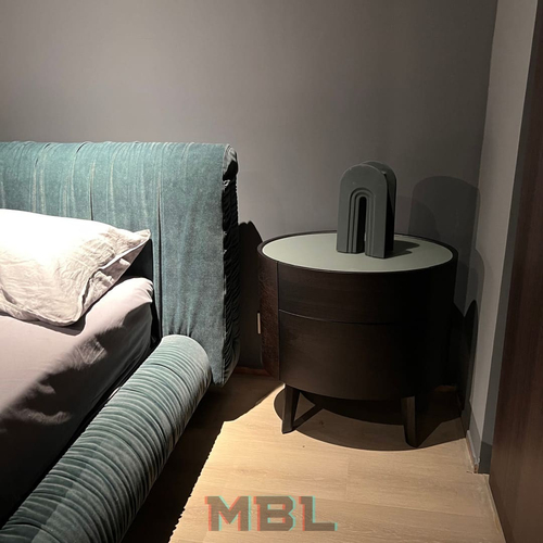 Прикроватная тумба Minotti, венге