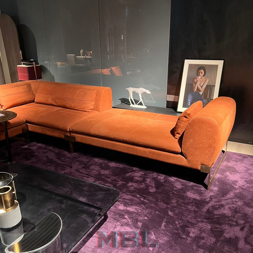 Диван Minotti, ткань