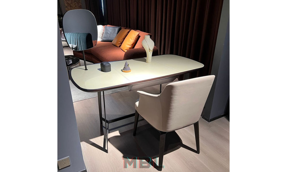 Туалетный столик Minotti, белый