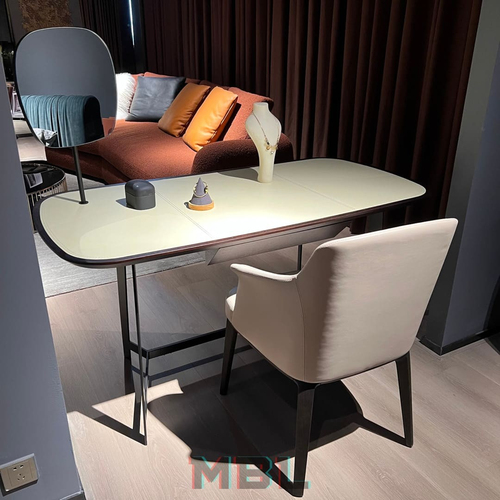 Туалетный столик Minotti, белый