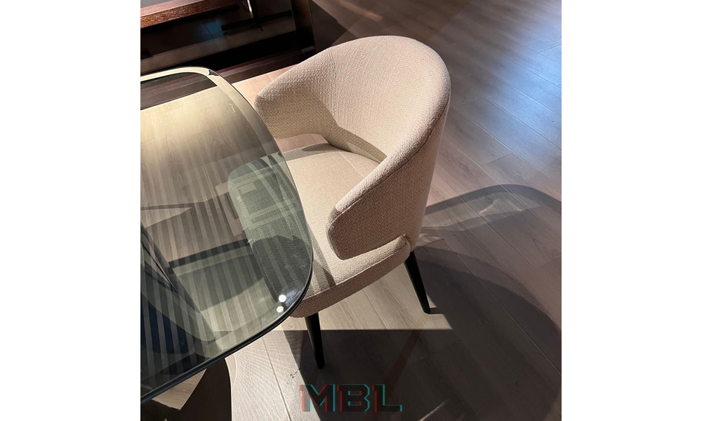 Стул Minotti, текстиль