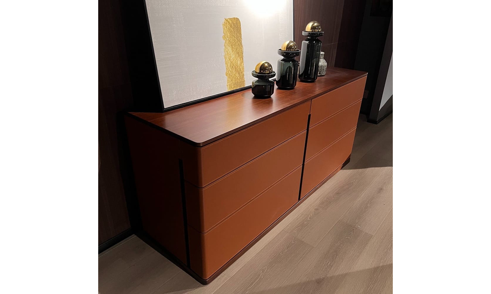 Комод Minotti, коричневый