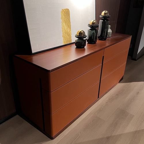 Комод Minotti, коричневый