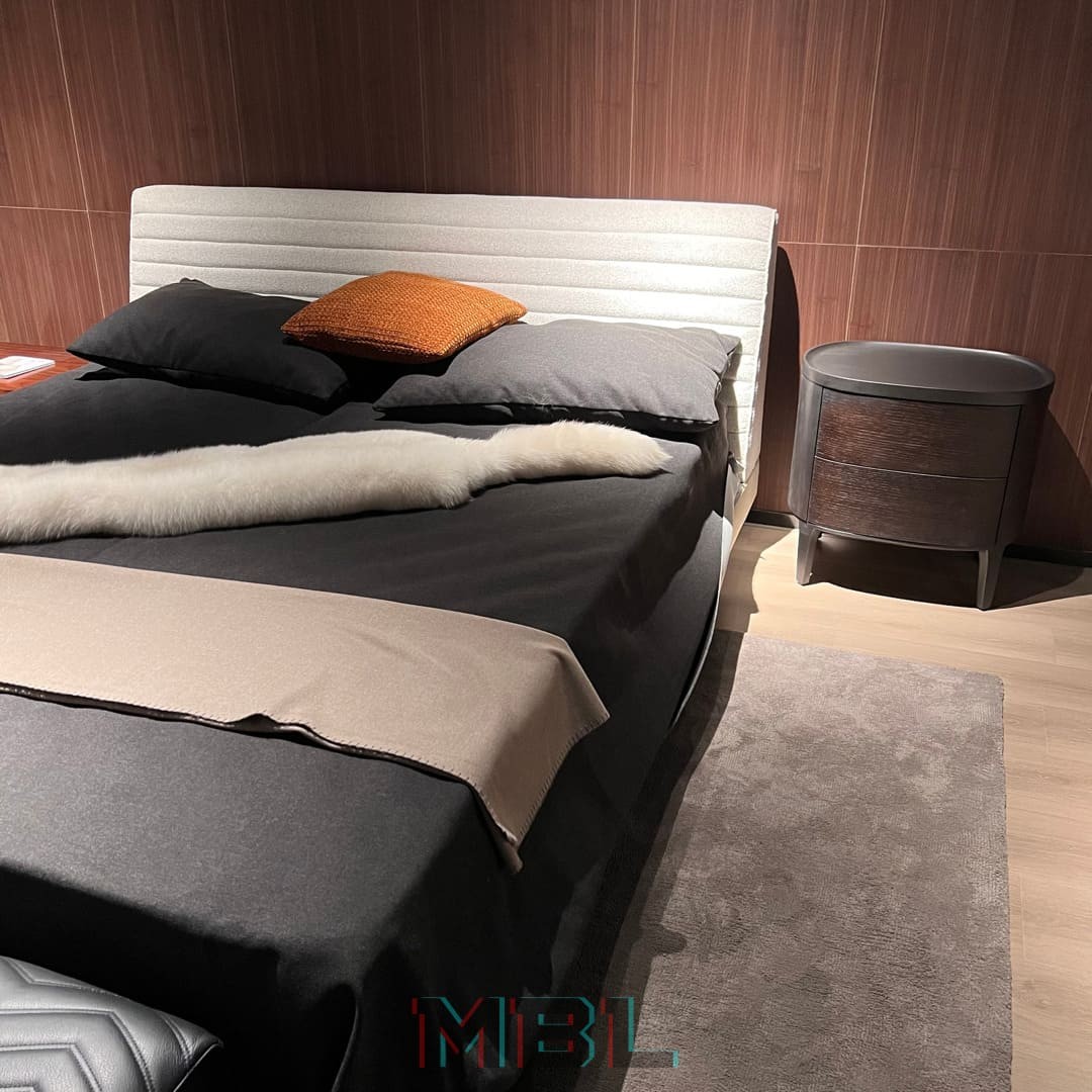 Прикроватная тумба Minotti, #27030 в интерьере