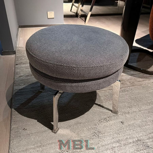 Пуф Minotti, ткань