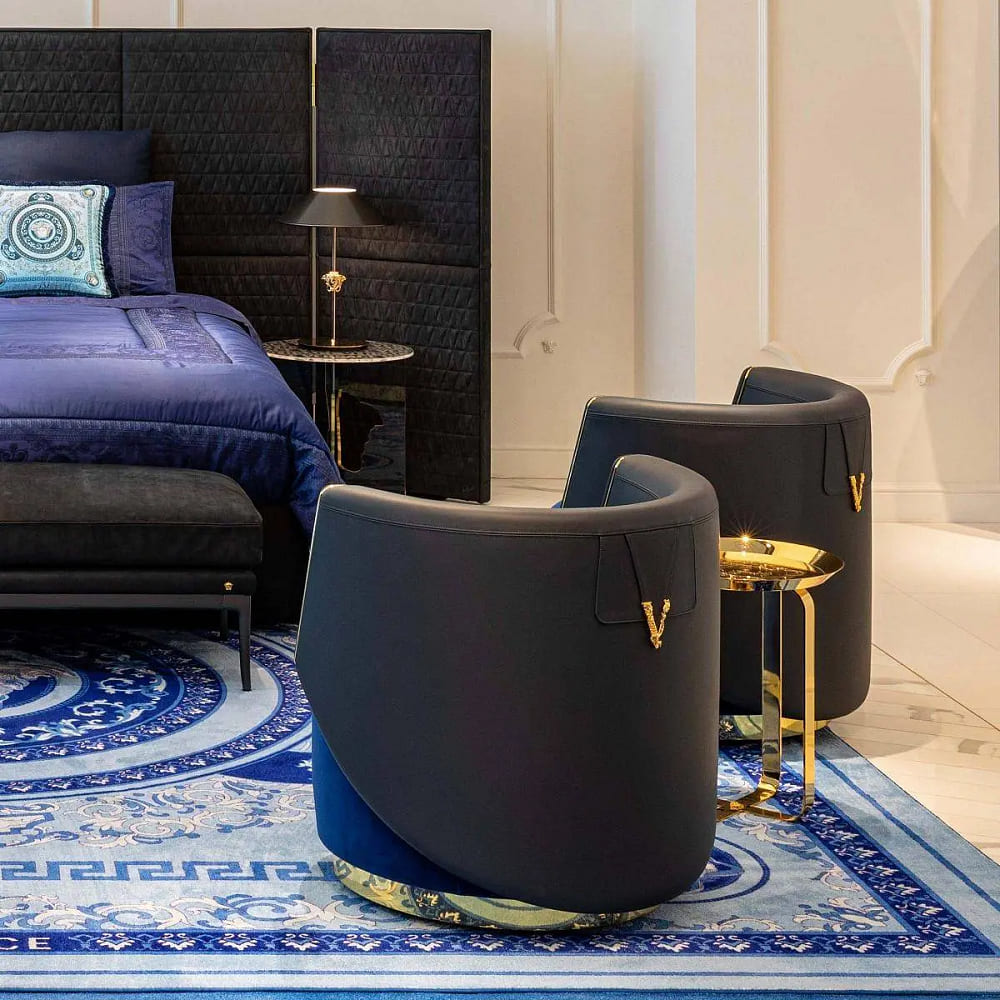 Кресло Versace Virtus в интерьере
