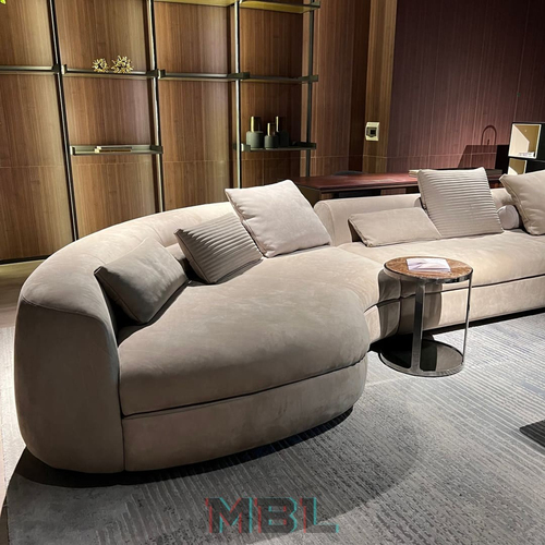Диван Minotti, бежевый