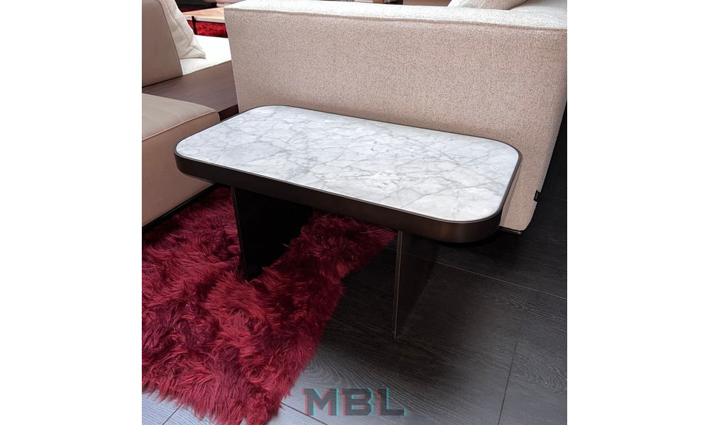 Угловой столик Minotti 800