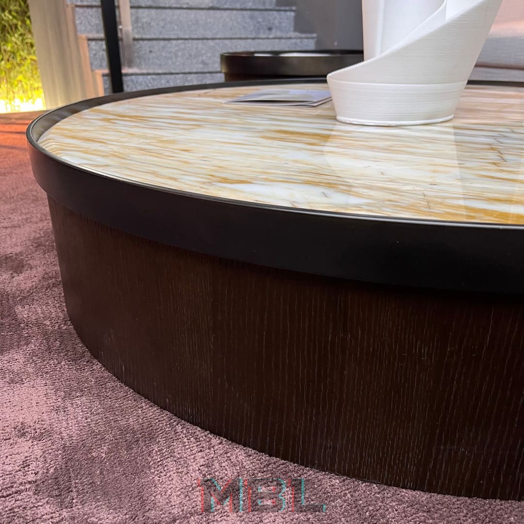 Журнальный столик Minotti 920 в интерьере