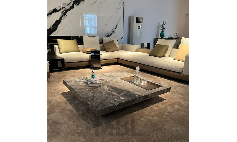 Диван Minotti 4860х3520, #27396