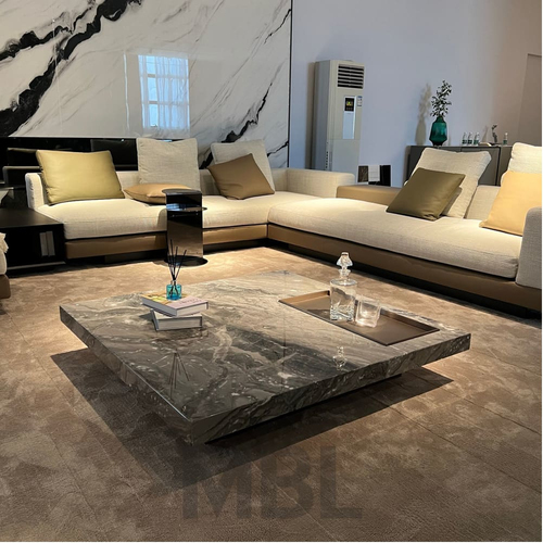 Диван Minotti 4860х3520, #27396