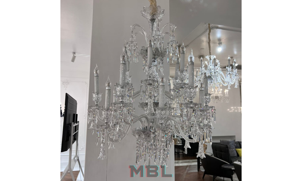Люстра Baccarat 800