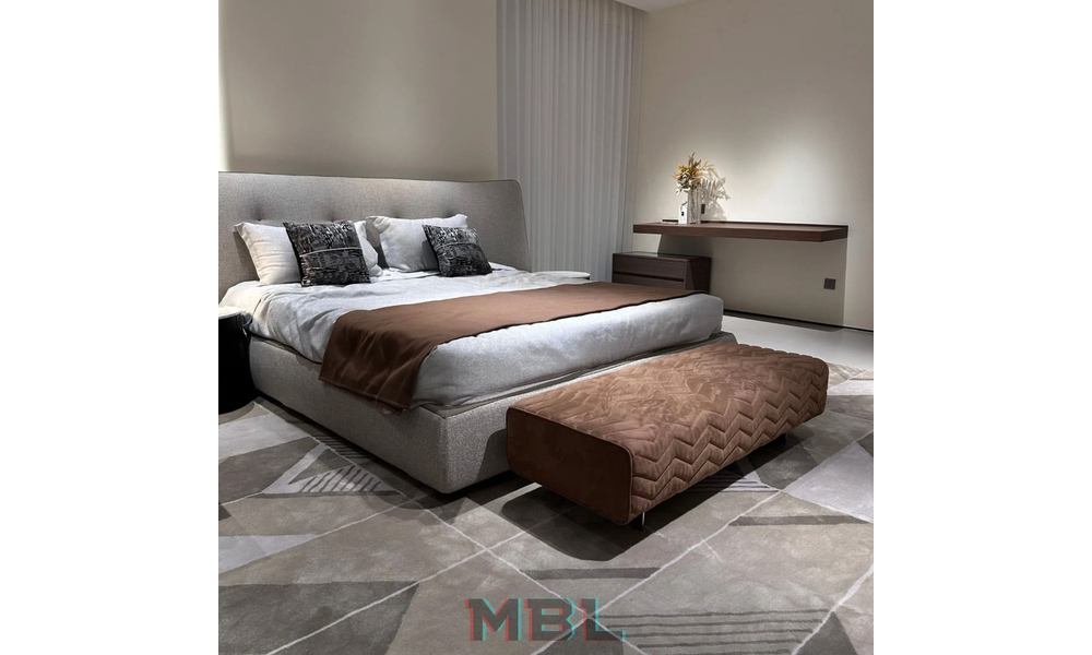 Кровать Poliform 2550х240х1000