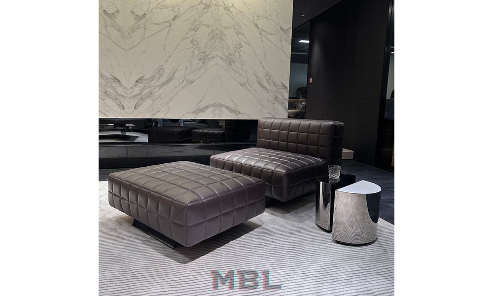 Банкетка Minotti 1120х840х420