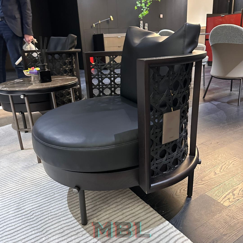 Кресло Minotti 750х770х750