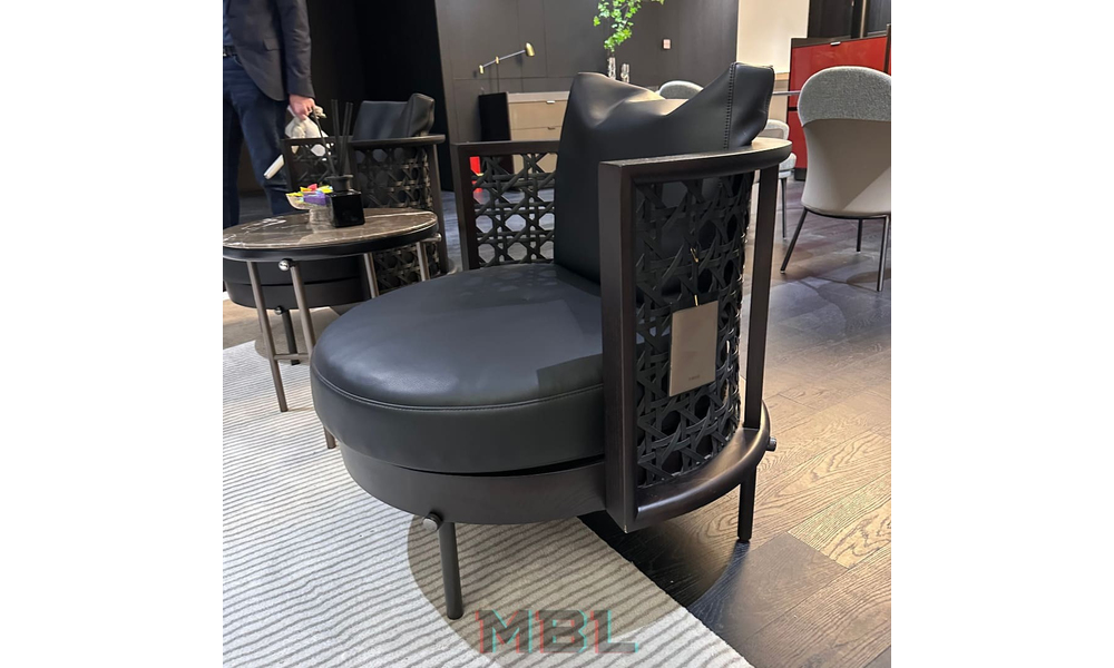 Угловой столик Minotti 500х500х500