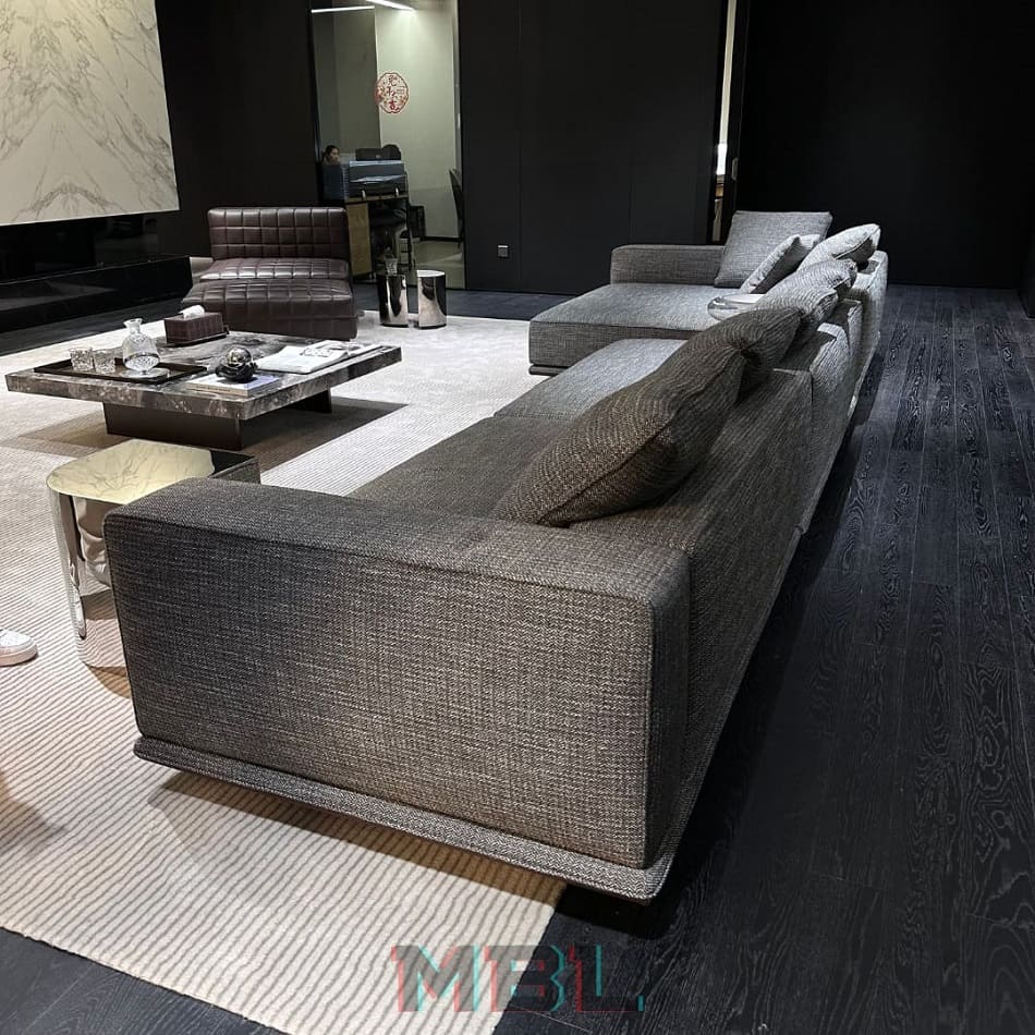 Диван Minotti, #27899 в интерьере