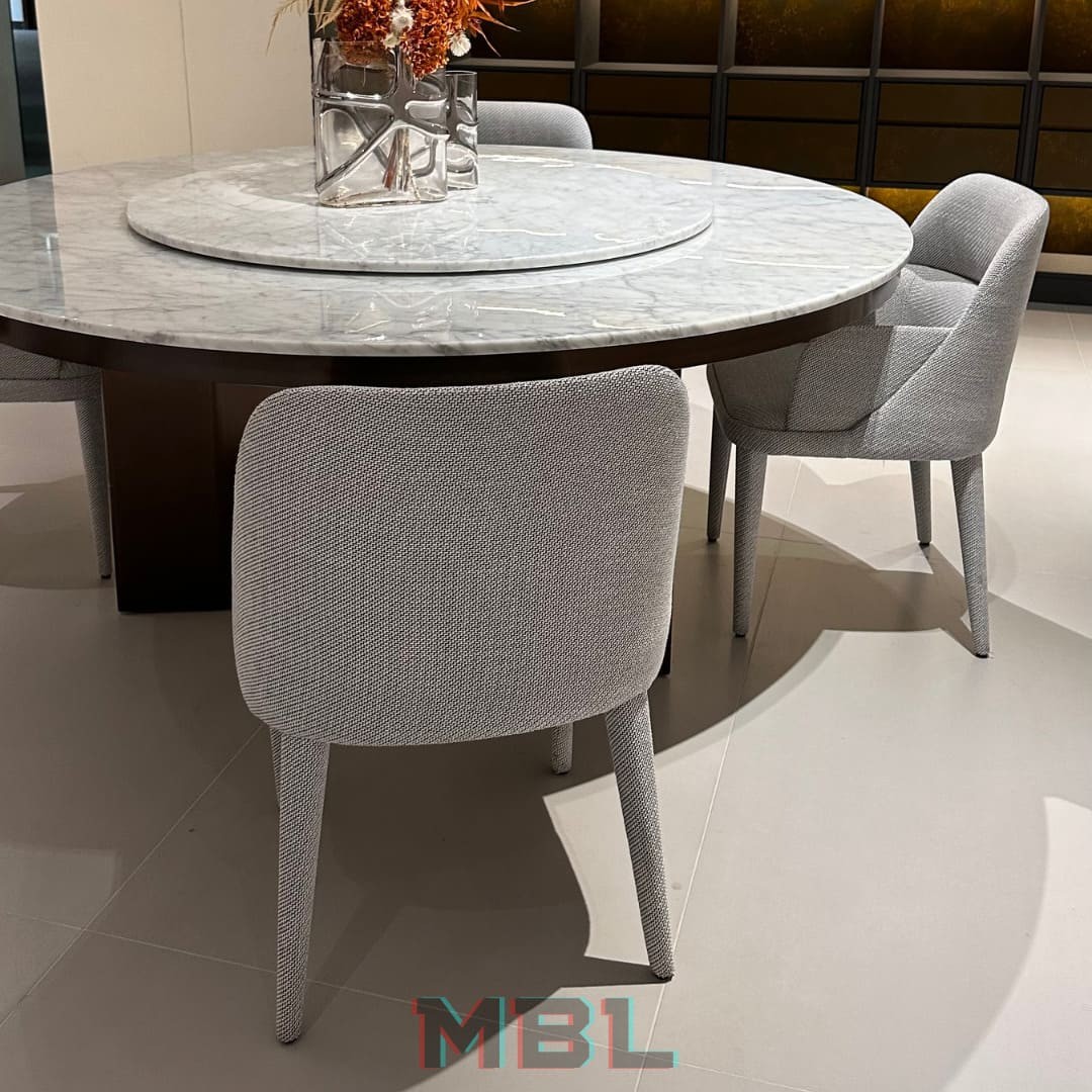 Обеденный стол Minotti 1800х750 в интерьере