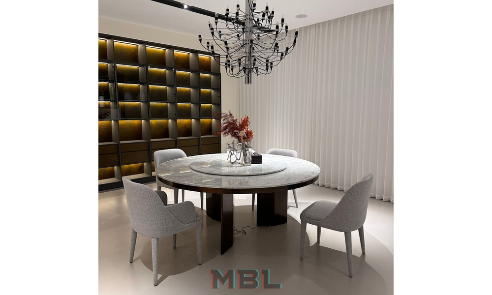 Обеденный стол Minotti 1800х750
