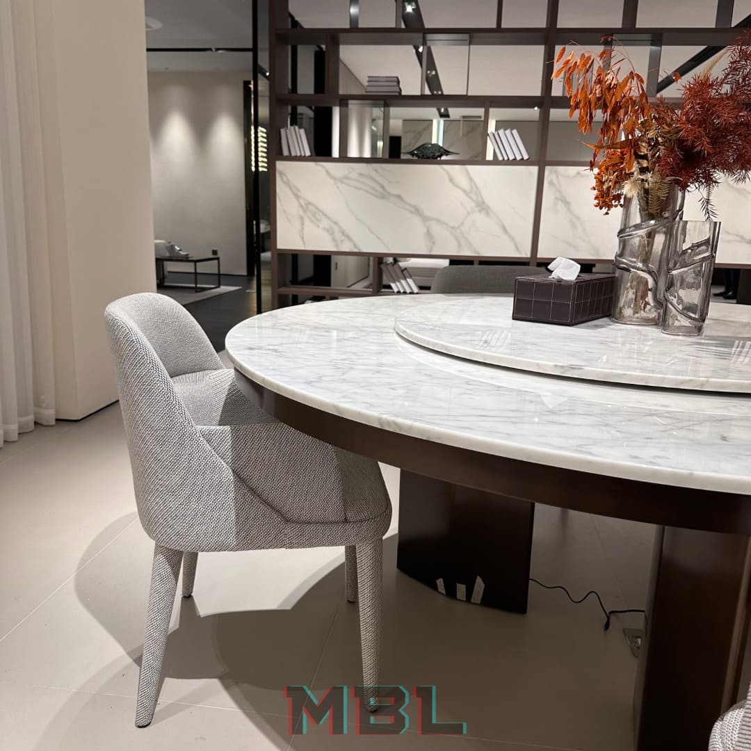 Стул Minotti 540х560х800 в интерьере