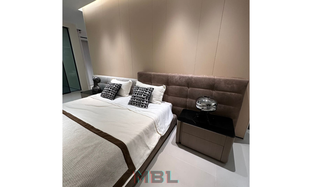 Прикроватная тумба Minotti 750х500х425
