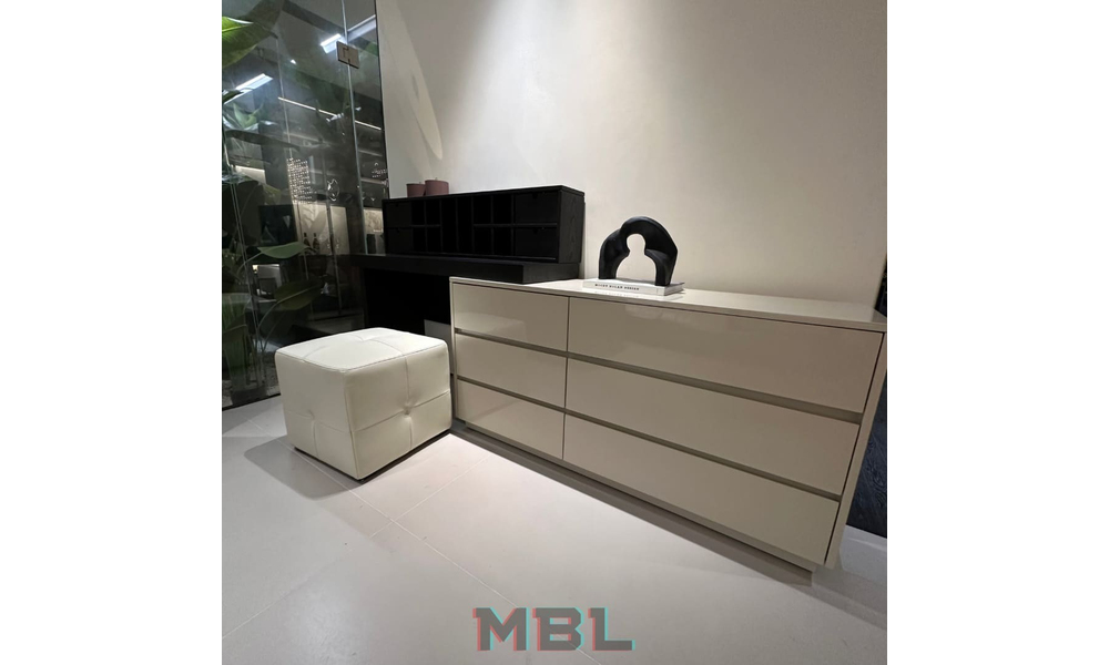 Туалетный столик Minotti, черный