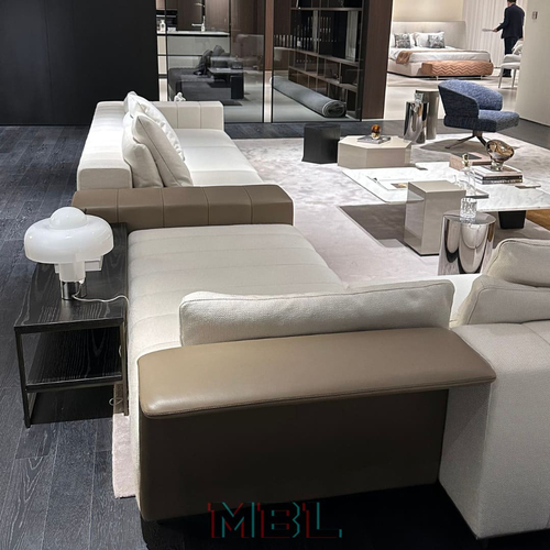 Угловой столик Minotti 1080х350х380