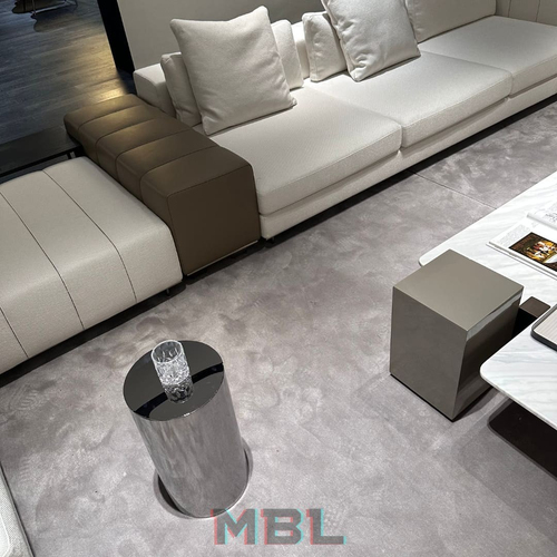 Угловой столик Minotti 240х450