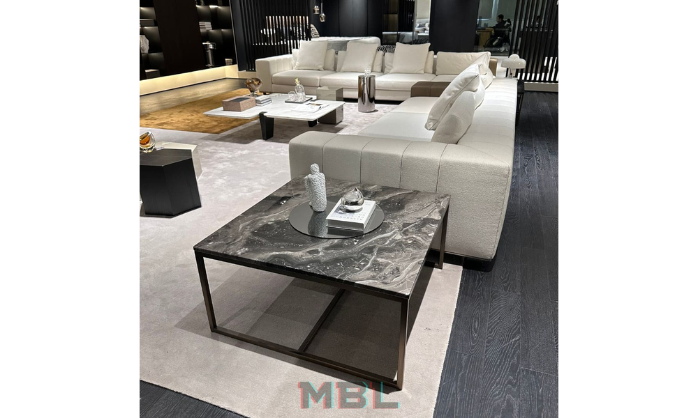 Журнальный столик Minotti 800х800х400