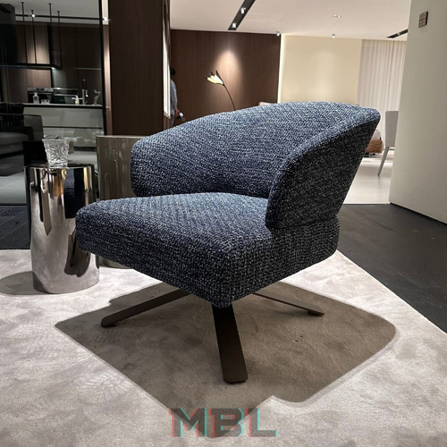 Кресло Minotti 660х740х680