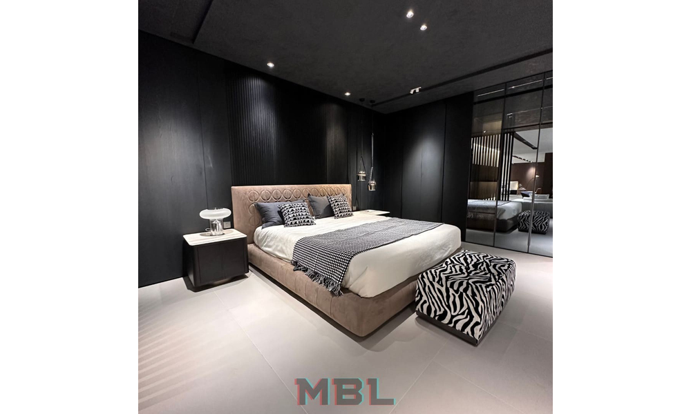 Кровать Minotti 2170х2230х1070